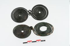 Foto von Bronzebrillenfibel (NHMW-PRAE-024457)